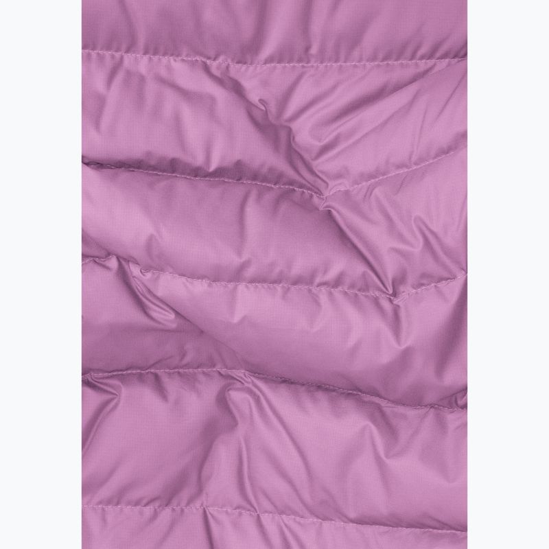 Kurtka puchowa damska Jack Wolfskin Wild Pass Down Hoody Rds vivid orchid 10