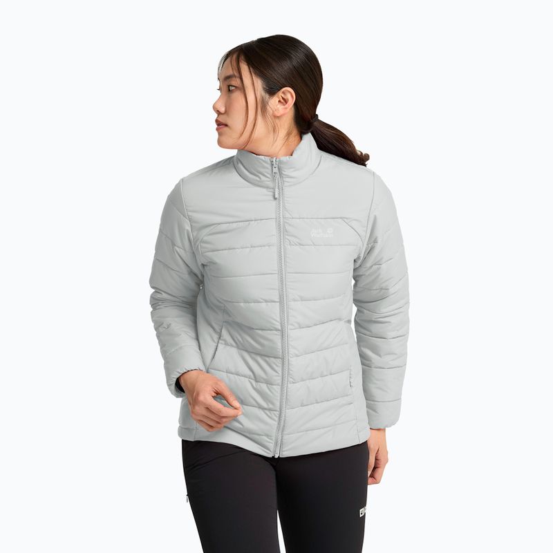 Kurtka 3w1 damska Jack Wolfskin Hunberg 2 3IN1 midnight sky 5