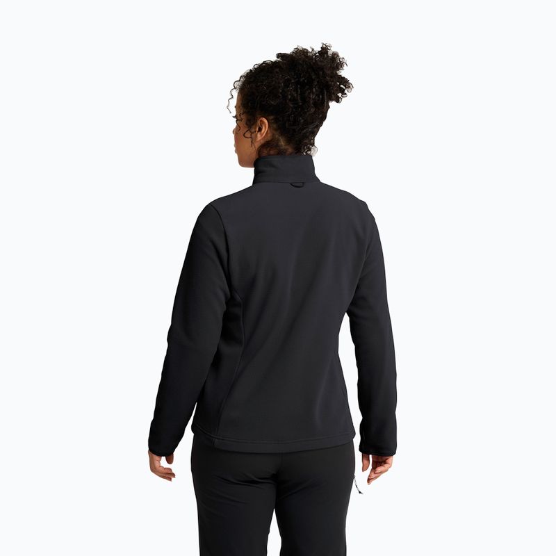 Kurtka 3w1 damska Jack Wolfskin Moonrise 2 3IN1 black 6