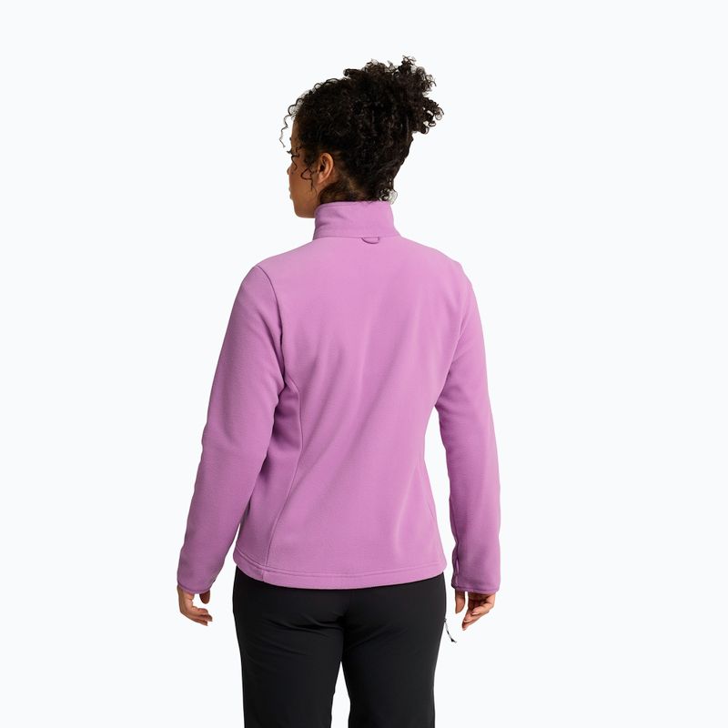 Kurtka 3w1 damska Jack Wolfskin Moonrise 2 3IN1 sheer plum 6