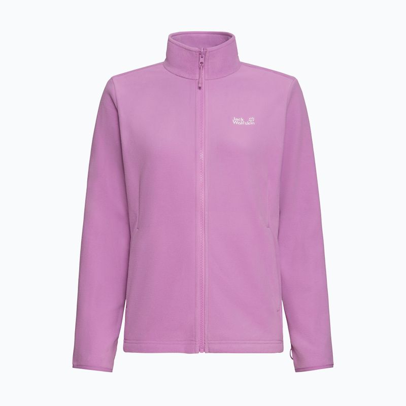 Kurtka 3w1 damska Jack Wolfskin Moonrise 2 3IN1 sheer plum 14