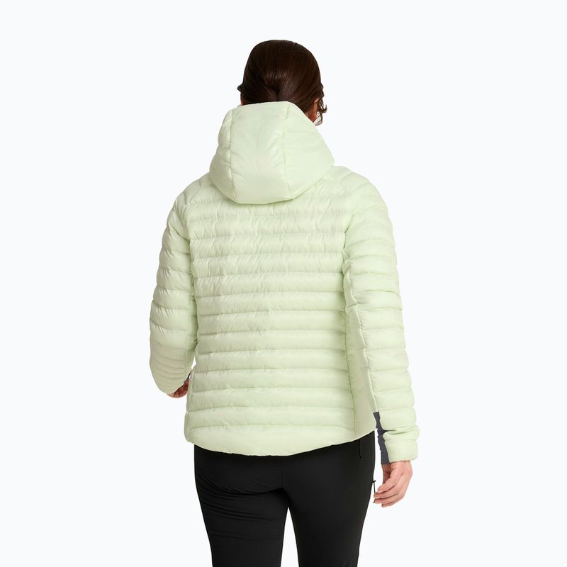 Kurtka ocieplana damska Jack Wolfskin Routeburn Pro 2 Ins melon 3