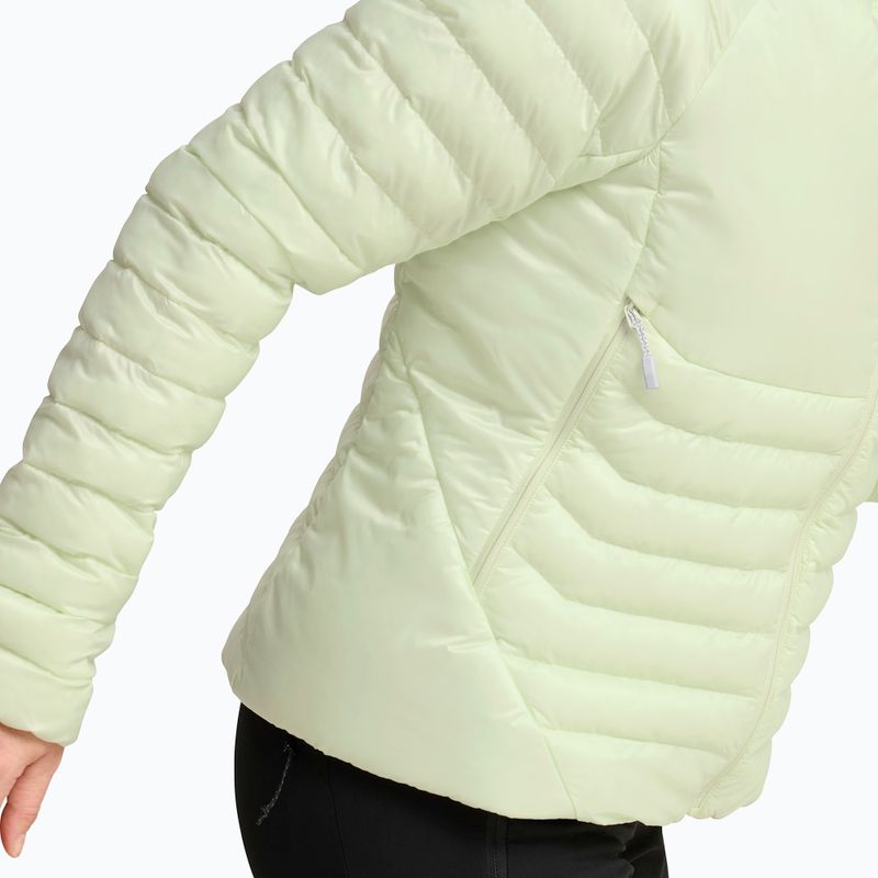 Kurtka ocieplana damska Jack Wolfskin Routeburn Pro 2 Ins melon 5