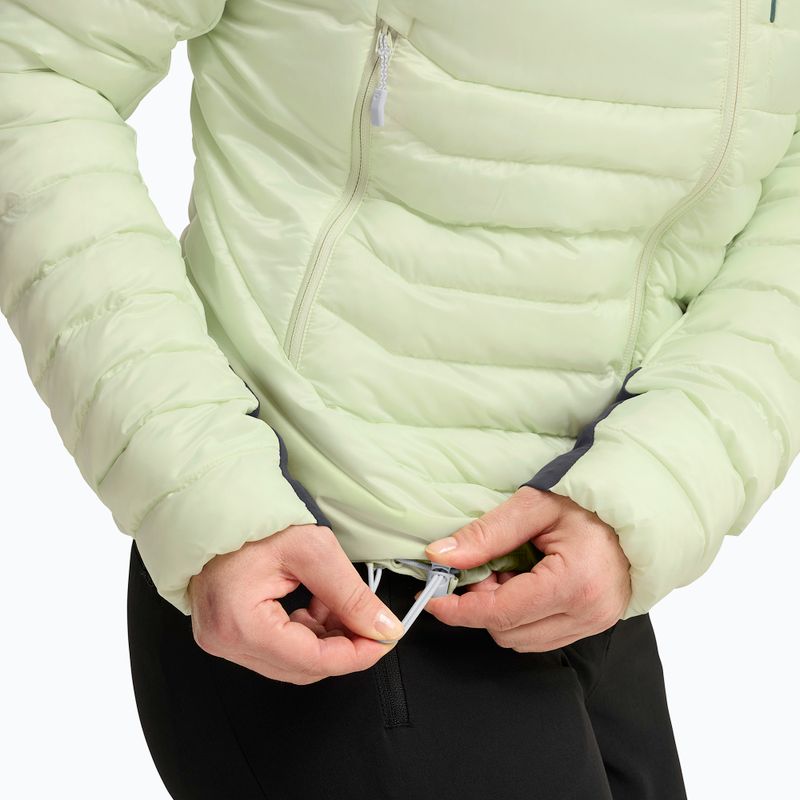 Kurtka ocieplana damska Jack Wolfskin Routeburn Pro 2 Ins melon 6