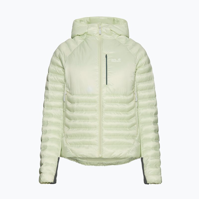 Kurtka ocieplana damska Jack Wolfskin Routeburn Pro 2 Ins melon 8