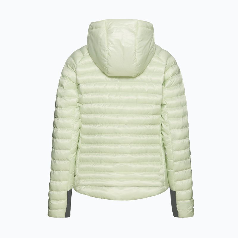 Kurtka ocieplana damska Jack Wolfskin Routeburn Pro 2 Ins melon 9