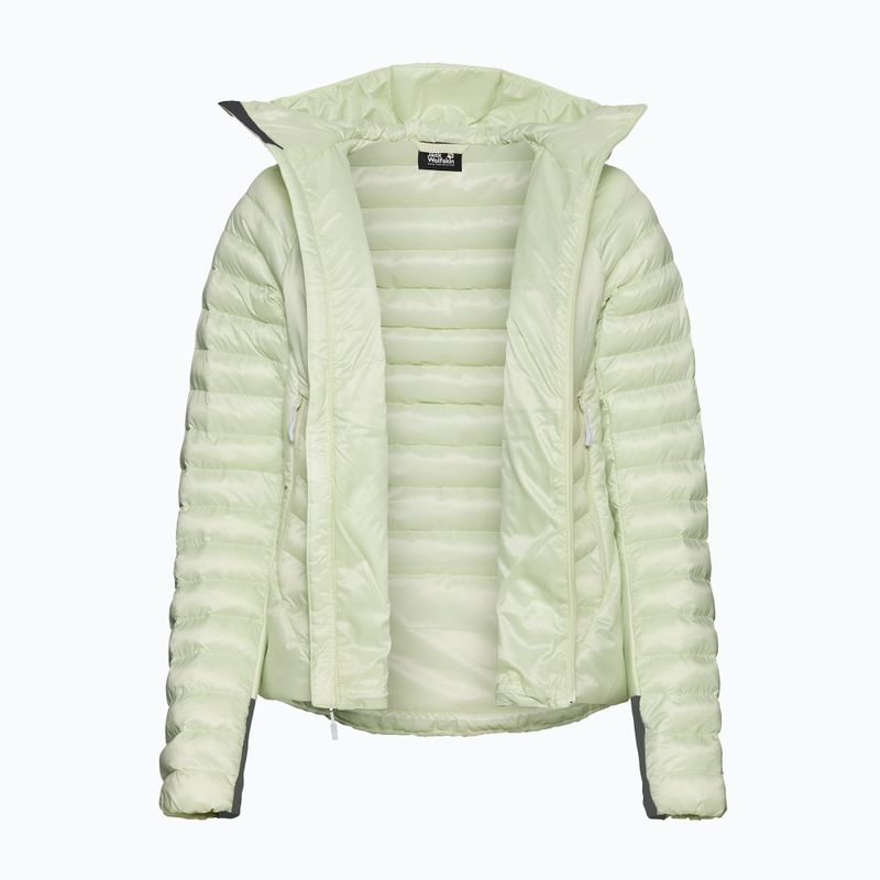Kurtka ocieplana damska Jack Wolfskin Routeburn Pro 2 Ins melon 10