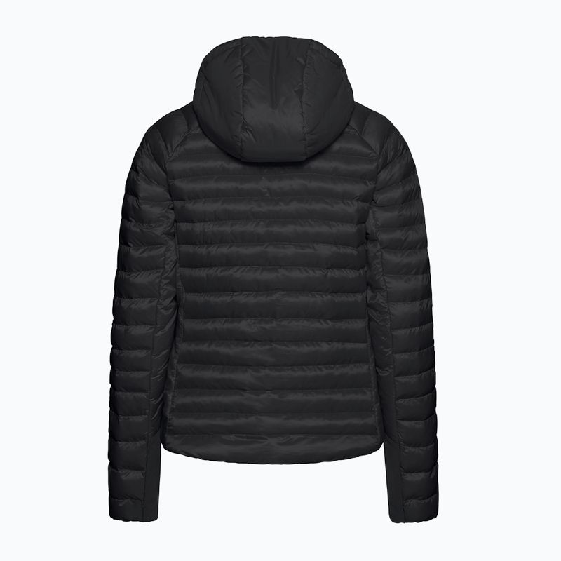Kurtka ocieplana damska Jack Wolfskin Routeburn Pro 2 Ins black 7
