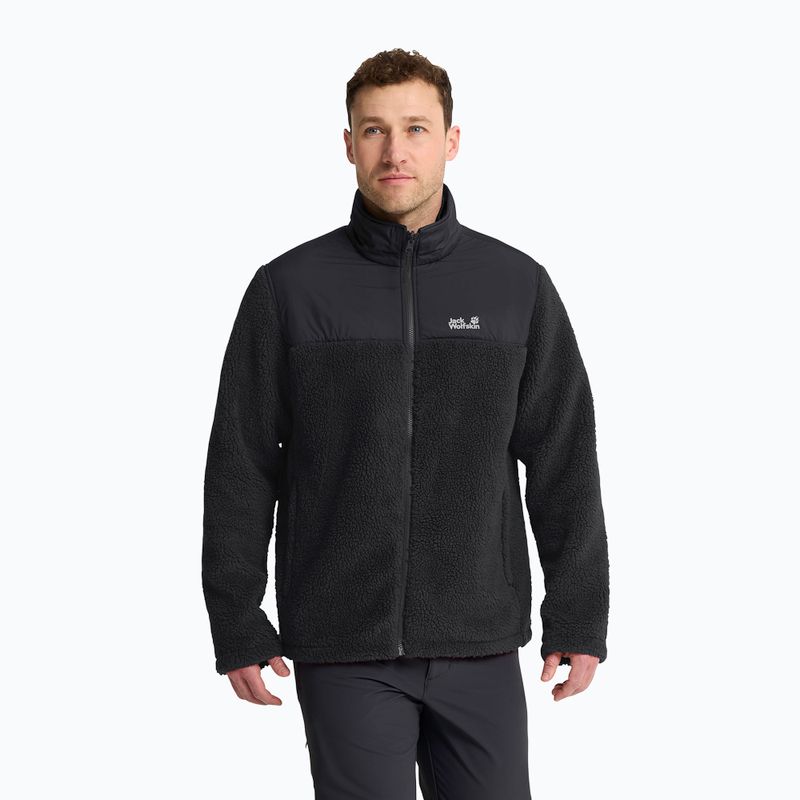 Kurtka 3w1 męska Jack Wolfskin Stonelite 3In1 phantom 5