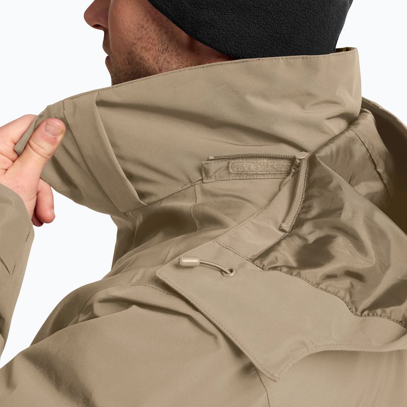 Kurtka 3w1 męska Jack Wolfskin Stonelite 3In1 hazel wood 8
