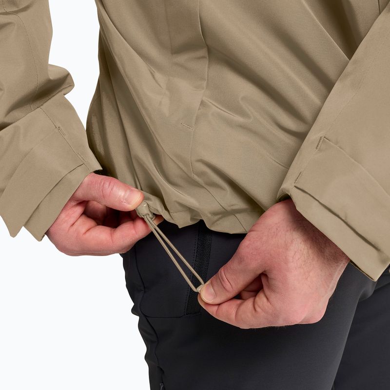 Kurtka 3w1 męska Jack Wolfskin Stonelite 3In1 hazel wood 9