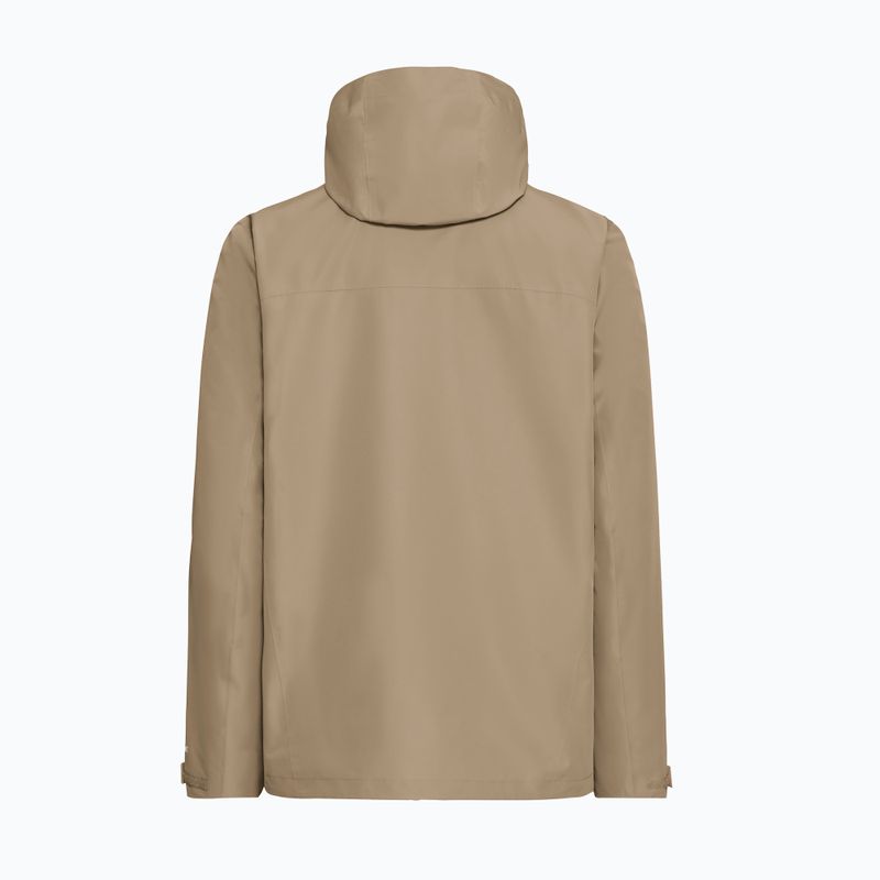 Kurtka 3w1 męska Jack Wolfskin Stonelite 3In1 hazel wood 11