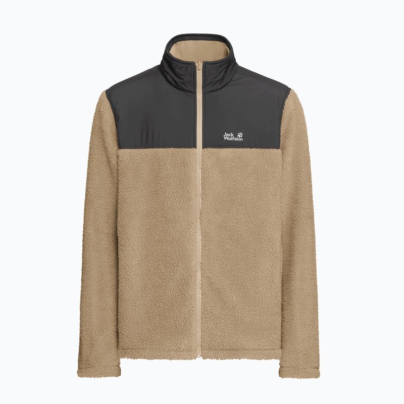 Kurtka 3w1 męska Jack Wolfskin Stonelite 3In1 hazel wood 14