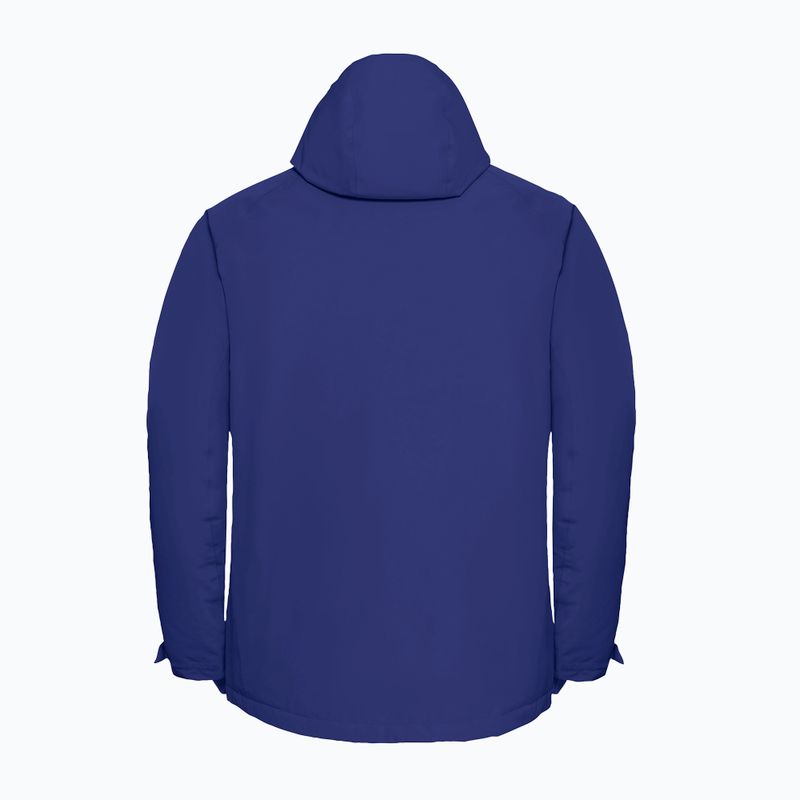 Kurtka puchowa męska Jack Wolfskin Icecape 2 l Down Ins Rds glow ink 8