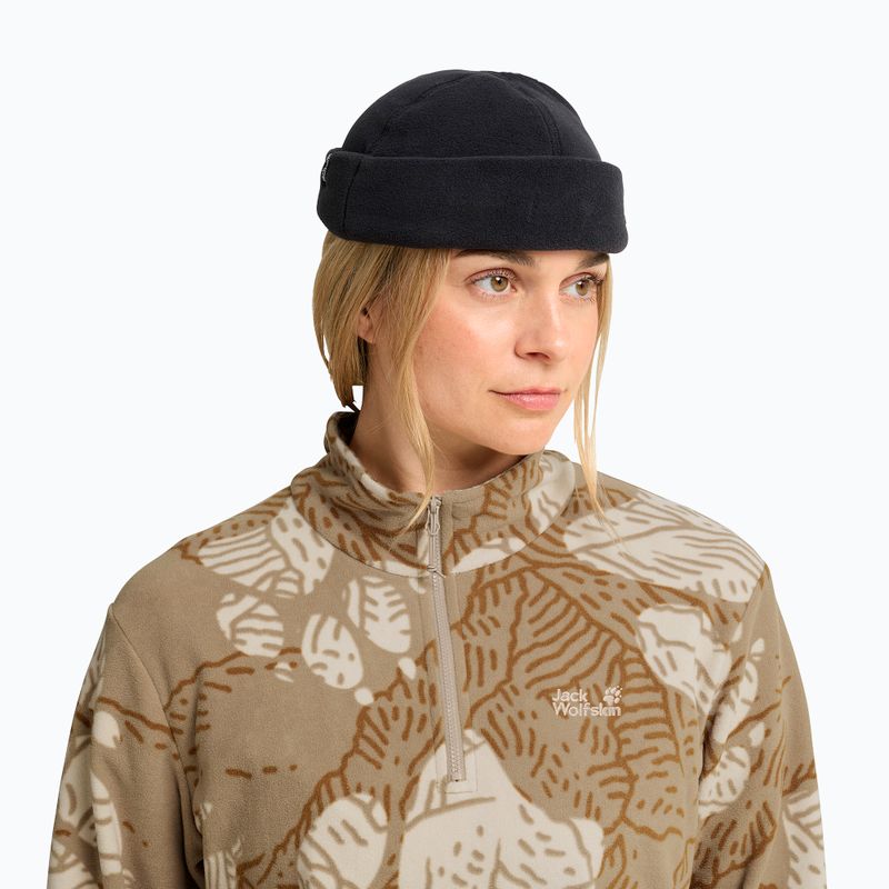 Bluza polarowa damska Jack Wolfskin Paw Era 100 Orint Half Zip paw hazel wood 4