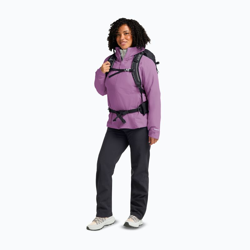 Kurtka ocieplana damska Jack Wolfskin Wisper Ins vivid orchid 2