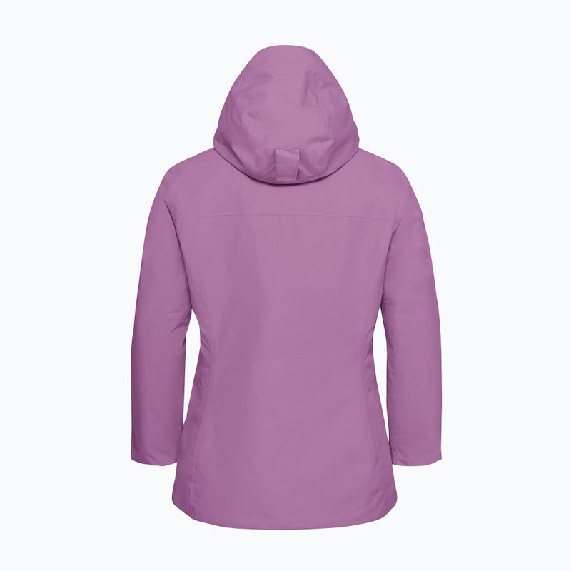 Kurtka ocieplana damska Jack Wolfskin Wisper Ins vivid orchid 8