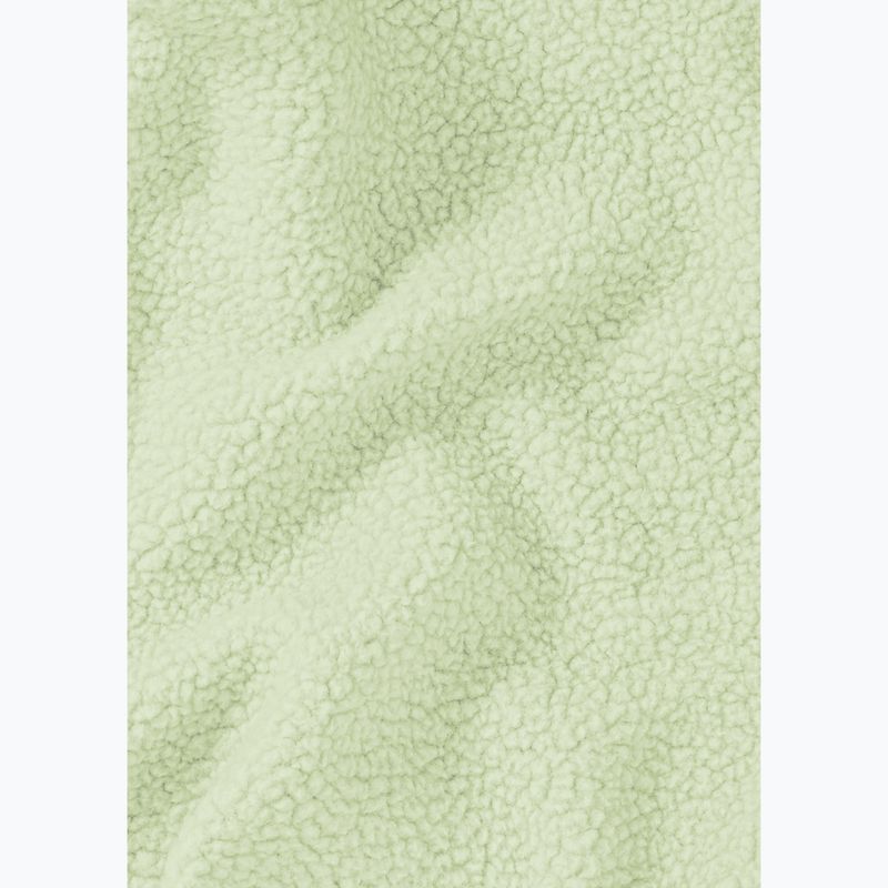 Bluza polarowa damska Jack Wolfskin Lite Curl Full Zip melon 9