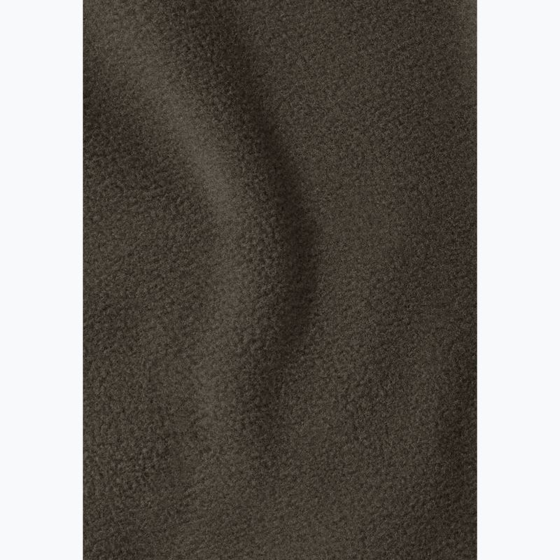 Bluza polarowa męska Jack Wolfskin Taunus 200 Full Zip obsidian moss 9