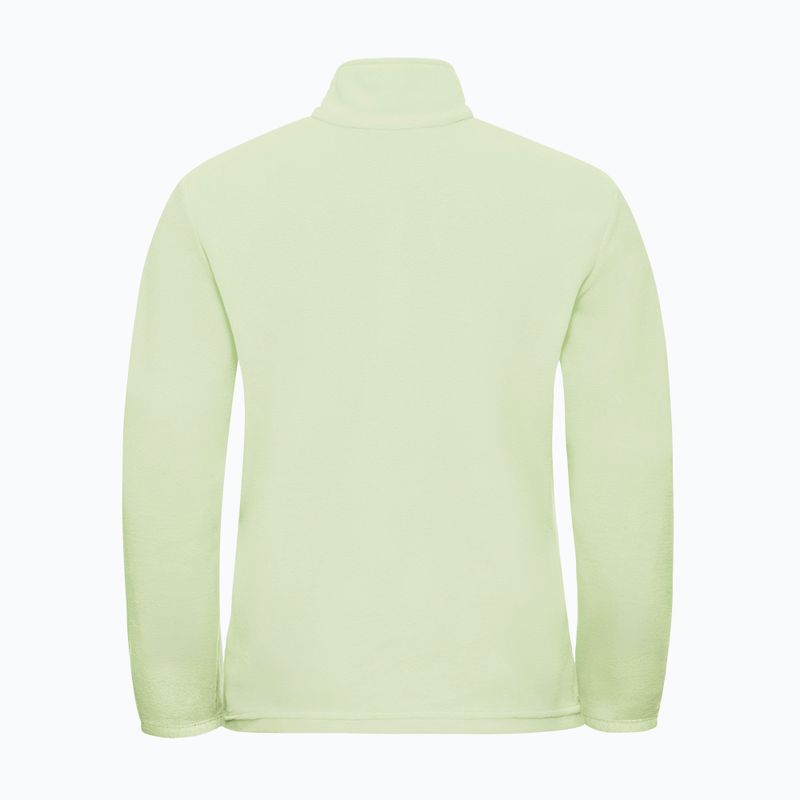 Bluza polarowa damska Jack Wolfskin Taunus 100 Full Zip melon 6
