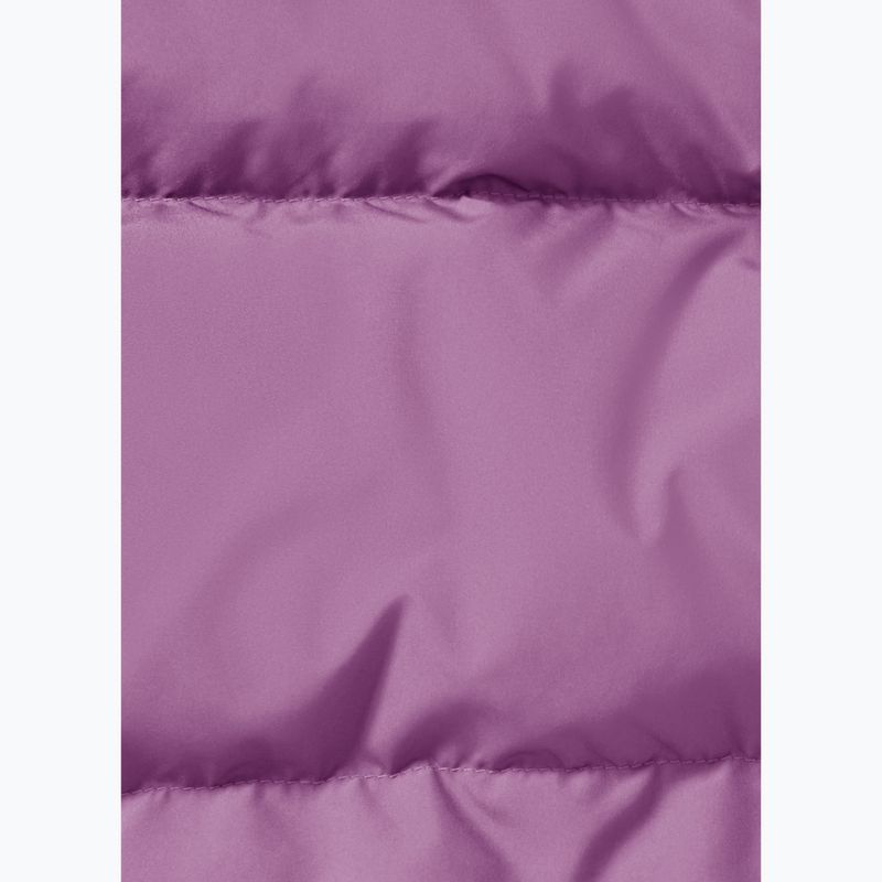 Płaszcz puchowy damski Jack Wolfskin Frozen Palace vivid orchid 10