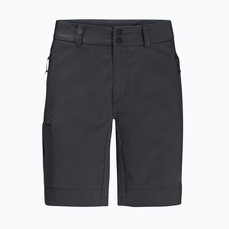 Spodenki trekkingowe męskie Jack Wolfskin Activate Tour phantom 5