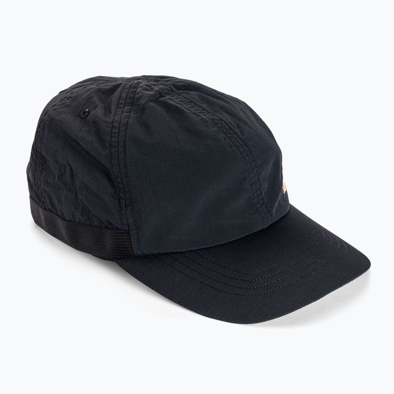 Czapka z daszkiem Jack Wolfskin Supplex Strap black