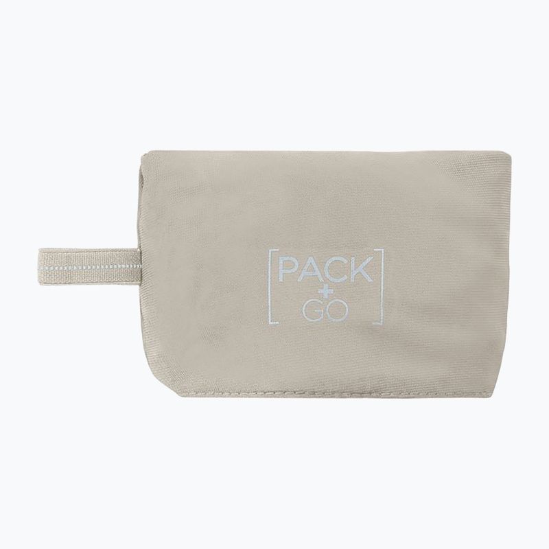 Czapka z daszkiem Jack Wolfskin Pack & Go dusty grey 6