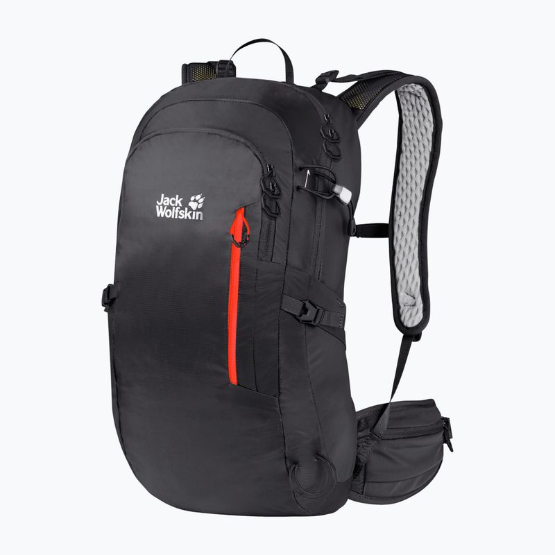 Plecak trekkingowe Jack Wolfskin Athmos Shape 20 l black