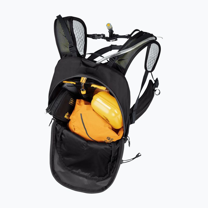Plecak trekkingowe Jack Wolfskin Athmos Shape 20 l black 2