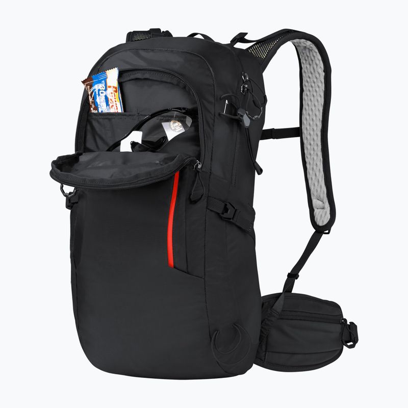 Plecak trekkingowe Jack Wolfskin Athmos Shape 20 l black 3