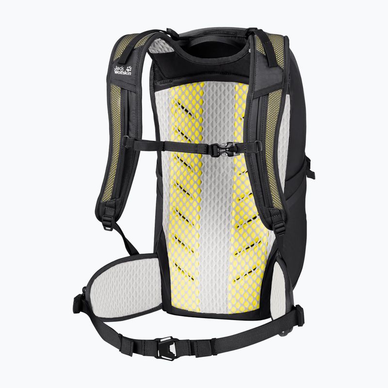 Plecak trekkingowe Jack Wolfskin Athmos Shape 20 l black 5