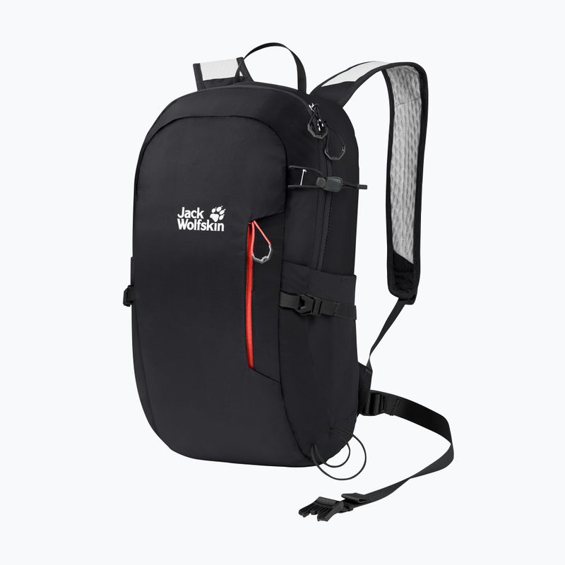 Plecak turystyczny Jack Wolfskin Athmos Shape 16 l black