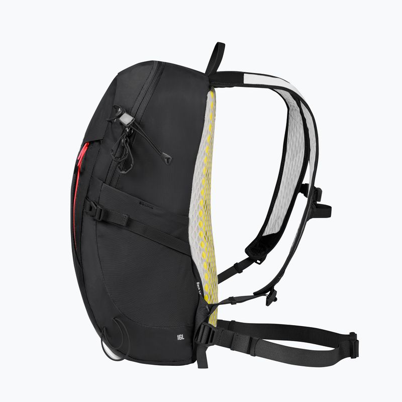 Plecak turystyczny Jack Wolfskin Athmos Shape 16 l black 3