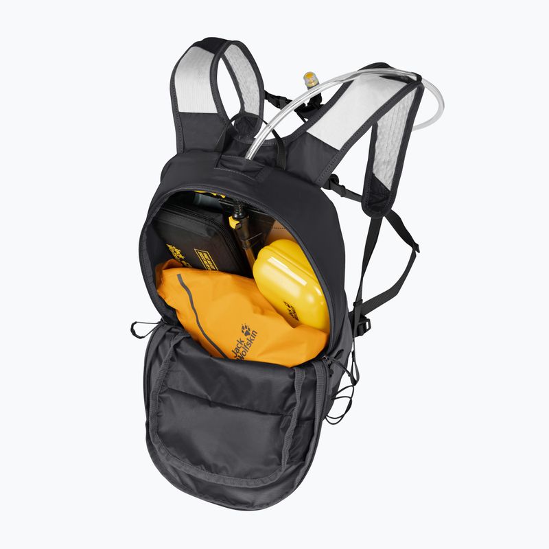 Plecak turystyczny Jack Wolfskin Athmos Shape 16 l black 5