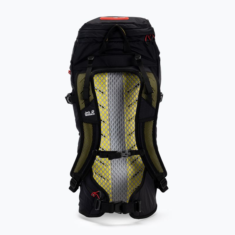 Plecak turystyczny Jack Wolfskin Wolftrail Recco 28 l black 2