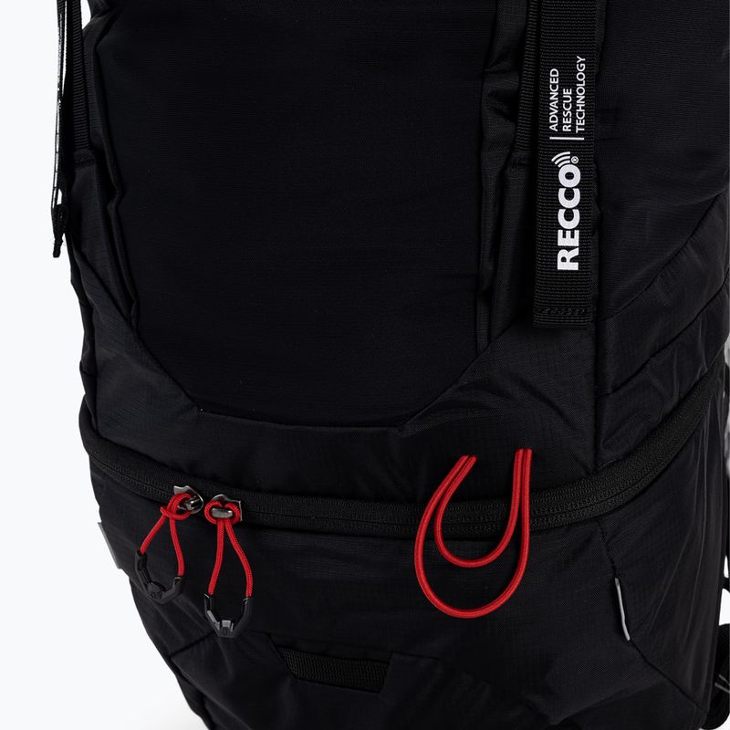 Plecak turystyczny Jack Wolfskin Wolftrail Recco 28 l black 5