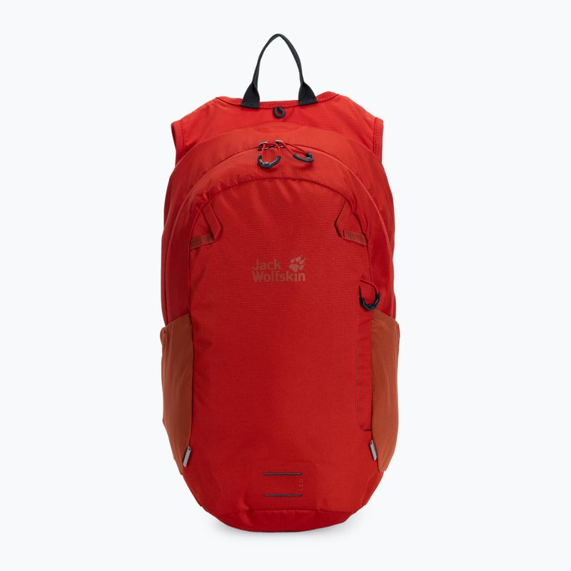 Plecak rowerowy Jack Wolfskin Velo Jam 15 l adrenaline red