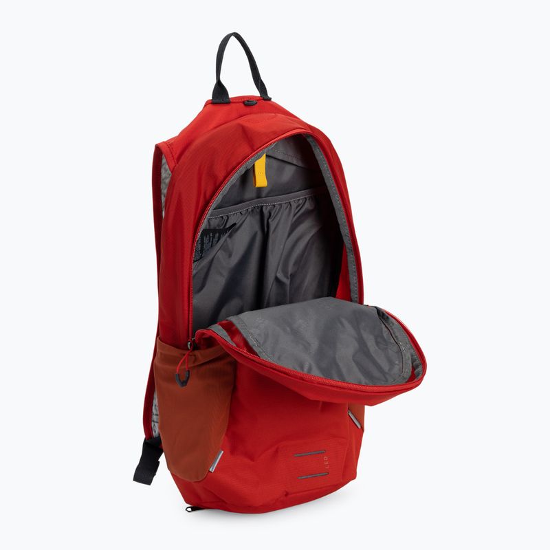 Plecak rowerowy Jack Wolfskin Velo Jam 15 l adrenaline red 4