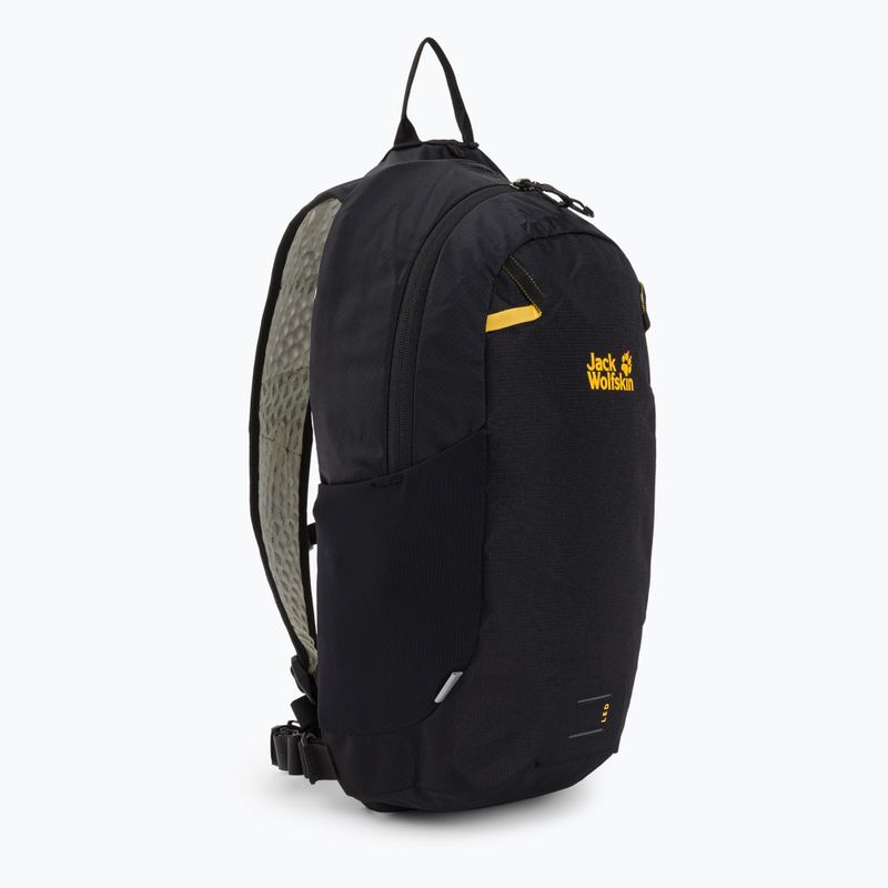Plecak rowerowy Jack Wolfskin Velo Jam 15 l black