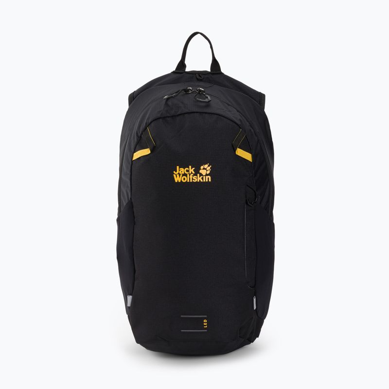 Plecak rowerowy Jack Wolfskin Velo Jam 15 l black 2