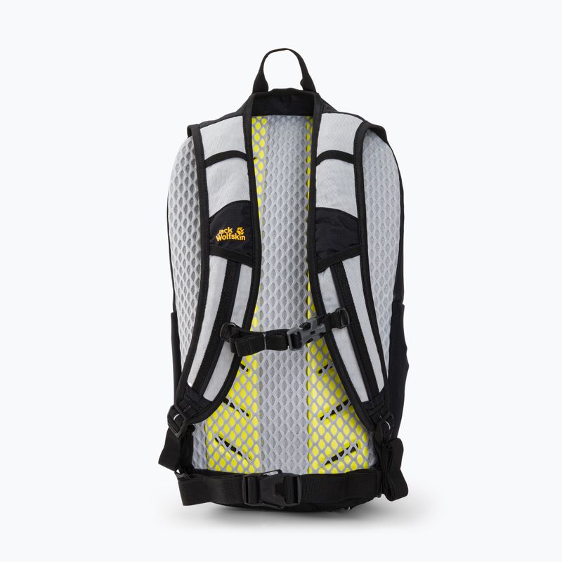 Plecak rowerowy Jack Wolfskin Velo Jam 15 l black 3