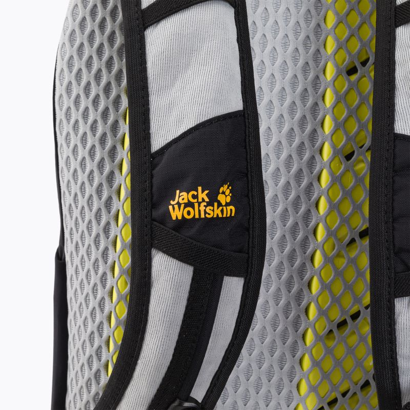 Plecak rowerowy Jack Wolfskin Velo Jam 15 l black 5