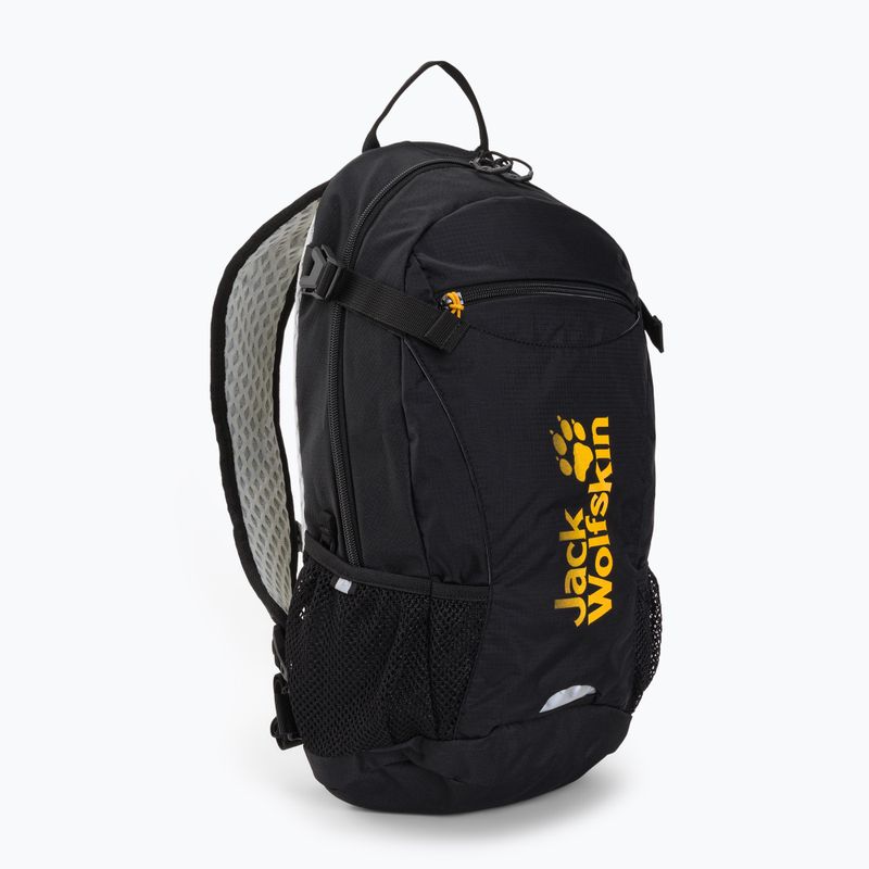 Plecak rowerowy Jack Wolfskin Velocity 12 l black 2010301