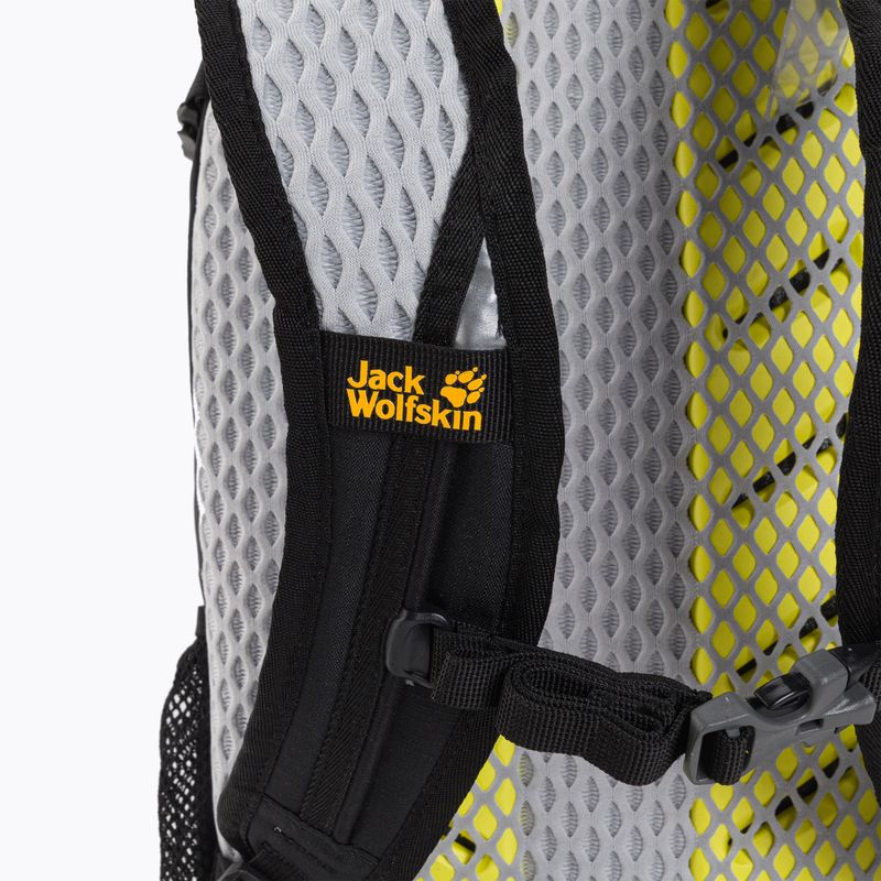 Plecak rowerowy Jack Wolfskin Velocity 12 l black 2010301 5