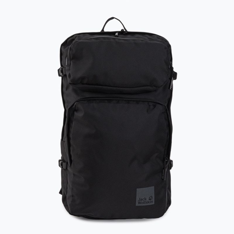 Plecak turystyczny Jack Wolfskin Tokyo Pack 24 l ultra black