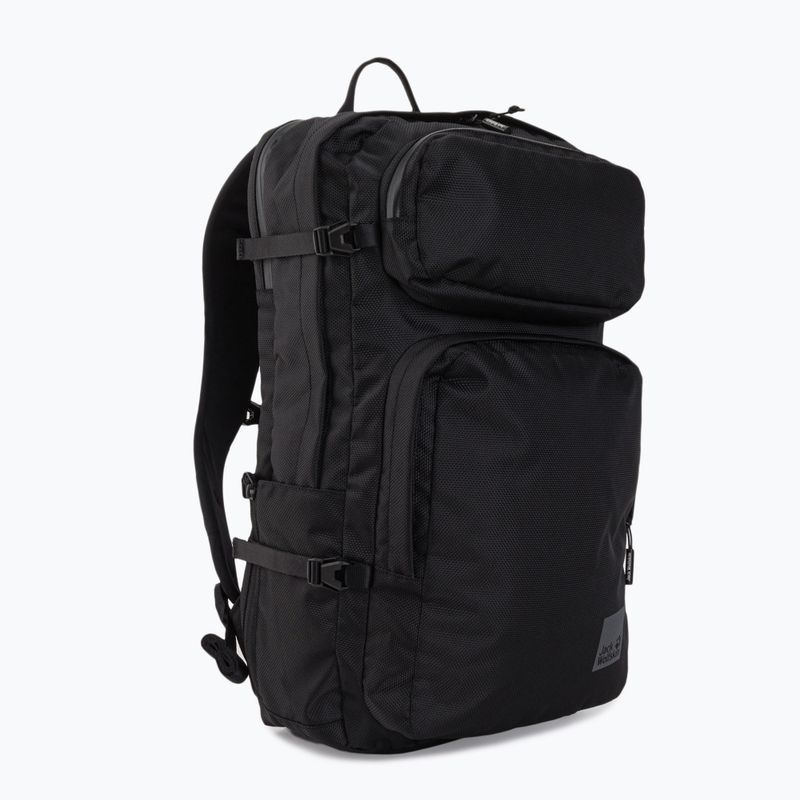 Plecak turystyczny Jack Wolfskin Tokyo Pack 24 l ultra black 2