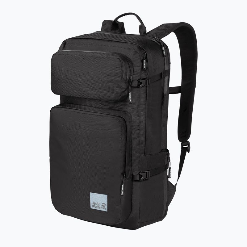 Plecak turystyczny Jack Wolfskin Tokyo Pack 24 l ultra black 6