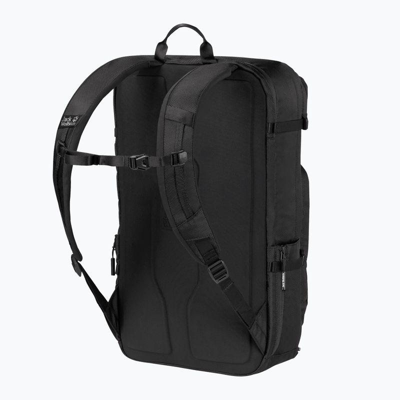 Plecak turystyczny Jack Wolfskin Tokyo Pack 24 l ultra black 7
