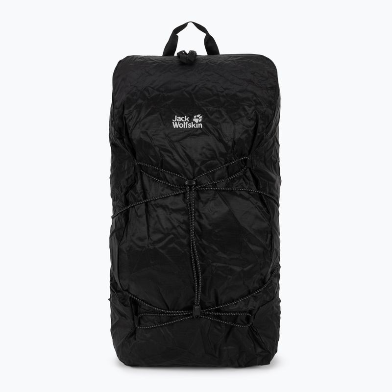 Plecak turystyczny Jack Wolfskin Jwp Ultralight Pack 24 l black